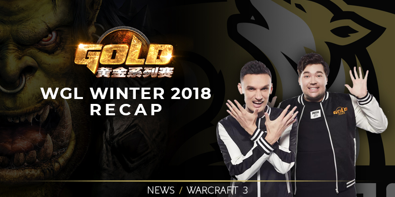 WGL Winter 2018 – Recap