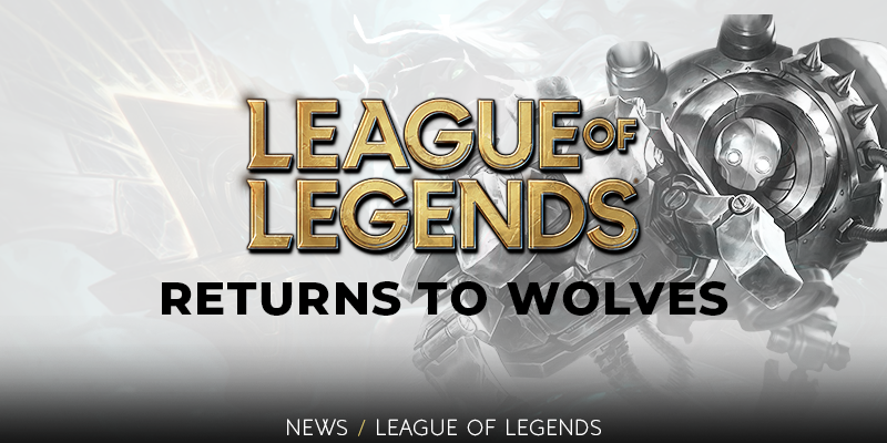 League of Legends returns