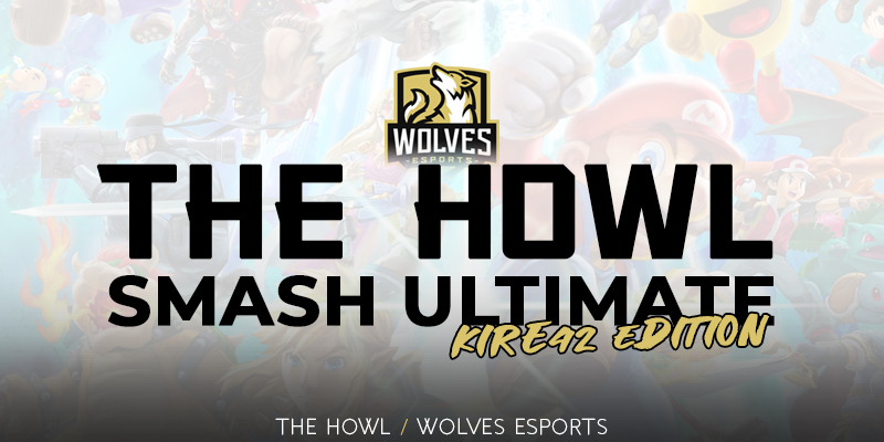 The Howl – Smash Bros. Ultimate – Kire42 Edition
